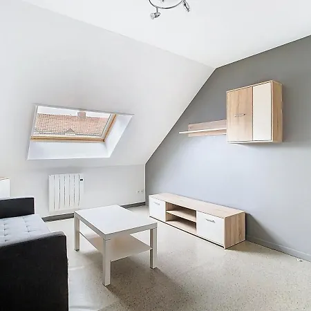Le P'tit Repos - Appt 40 M² Centre En Artois Lägenhet *